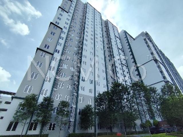 Apartment for sale in Kuala Selangor, Selangor