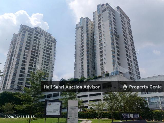 Serviced Residence for rent in Langat, Selangor