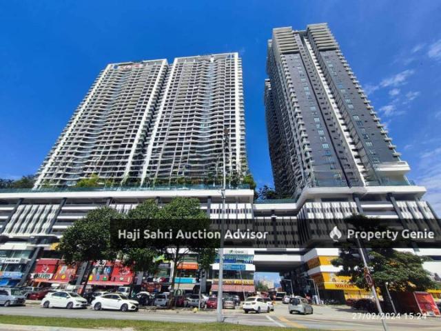 Serviced Residence for rent in Country Heights Damansara, Kuala Lumpur