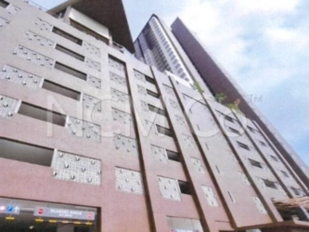 Apartment for sale in Kuala Selangor