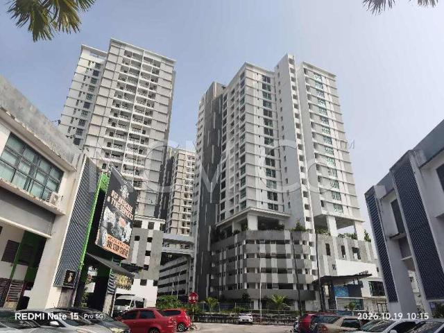 Apartment for sale in Barat Daya, George Town