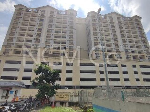 Apartment for sale in Kuala Selangor