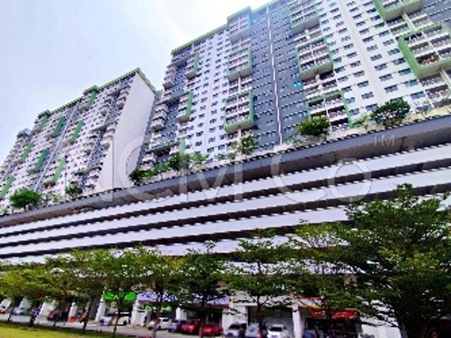 Apartment for sale in Kuala Selangor, Selangor