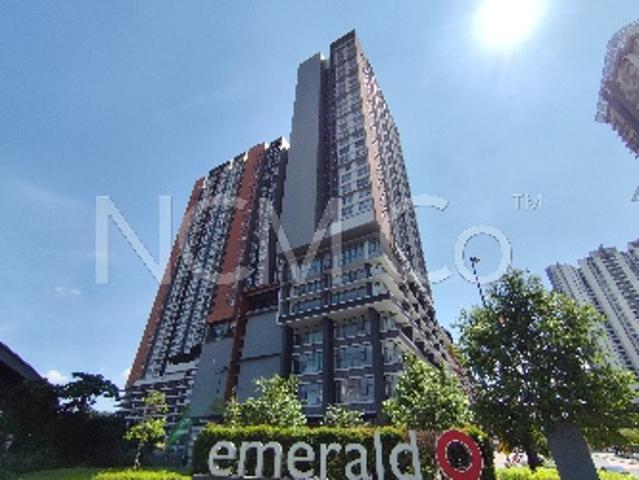 Apartment for sale in Kuala Selangor