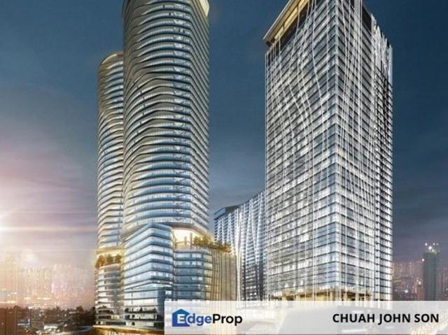 Condominium for sale in Country Heights Damansara, Kuala Lumpur