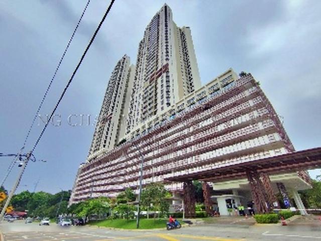Apartment for sale in Kuala Lumpur, Country Heights Damansara