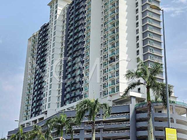 Apartment for sale in Kuala Selangor, Selangor