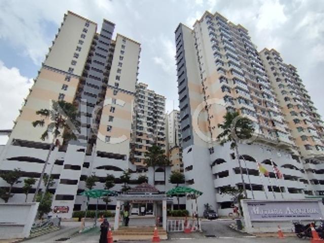Apartment for sale in Kuala Selangor, Selangor