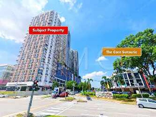 Apartment for sale in Kuala Selangor, Selangor