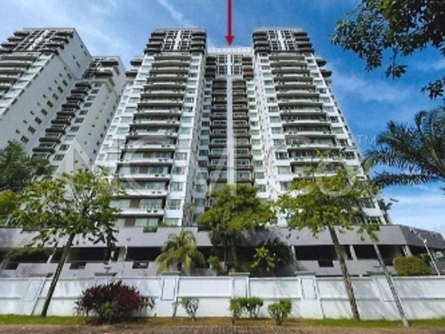 Apartment for sale in Kuala Selangor, Selangor