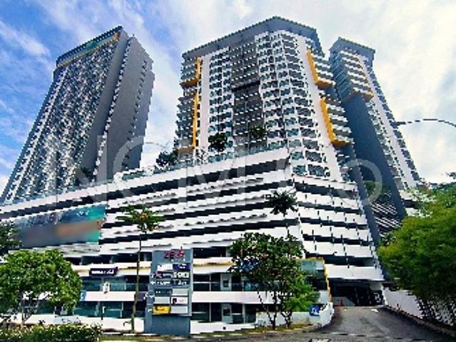 Apartment for sale in Kuala Selangor, Selangor
