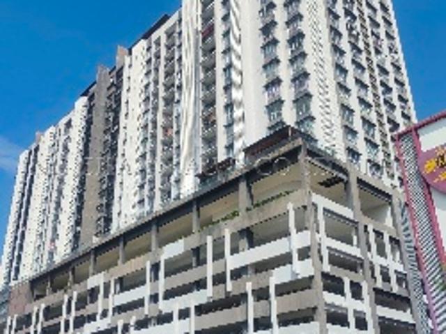 Apartment for sale in Kuala Selangor, Selangor