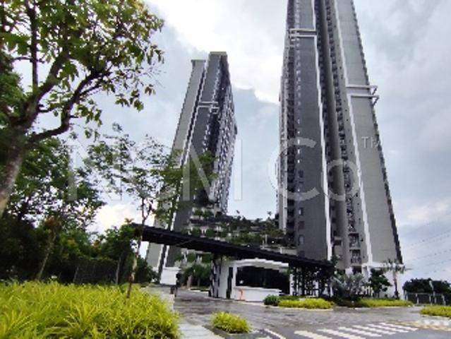 Apartment for sale in Country Heights Damansara, Kuala Lumpur