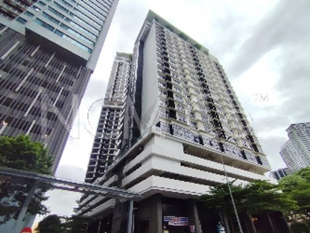 Apartment for sale in Country Heights Damansara, Kuala Lumpur