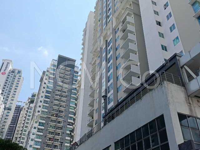 Apartment for sale in Kuala Selangor, Selangor