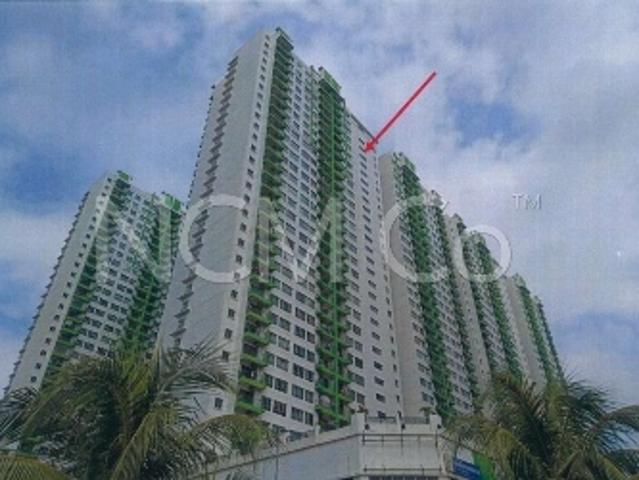 Apartment for sale in Country Heights Damansara, Kuala Lumpur