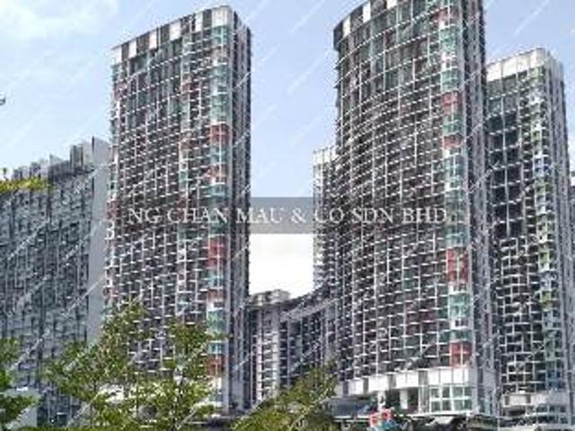 Apartment for sale in Kuala Selangor