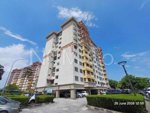 Apartment for sale in Kuala Selangor, Selangor