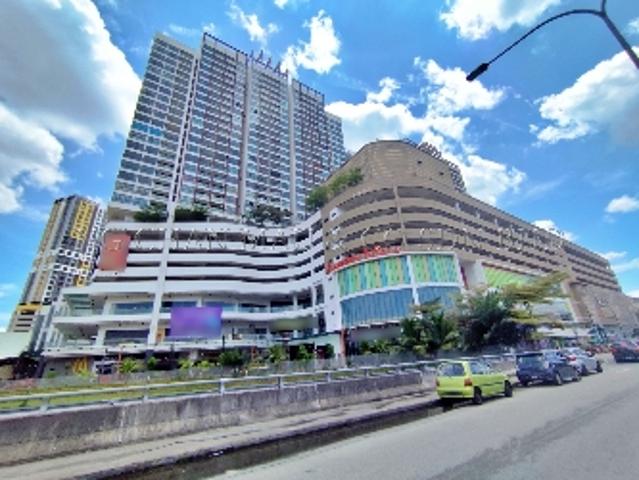Apartment for sale in Kuala Selangor, Selangor