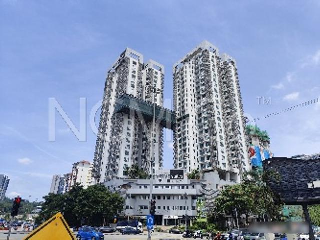 Apartment for sale in Country Heights Damansara, Kuala Lumpur