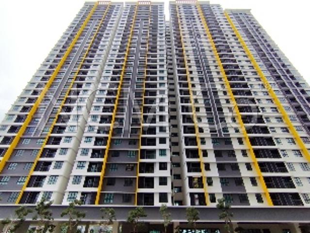 Apartment for sale in Kuala Selangor, Selangor