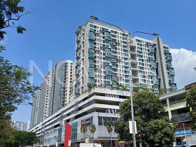 Apartment for sale in Country Heights Damansara, Kuala Lumpur