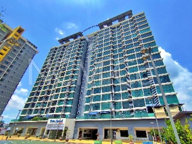 Apartment for sale in Kuala Selangor