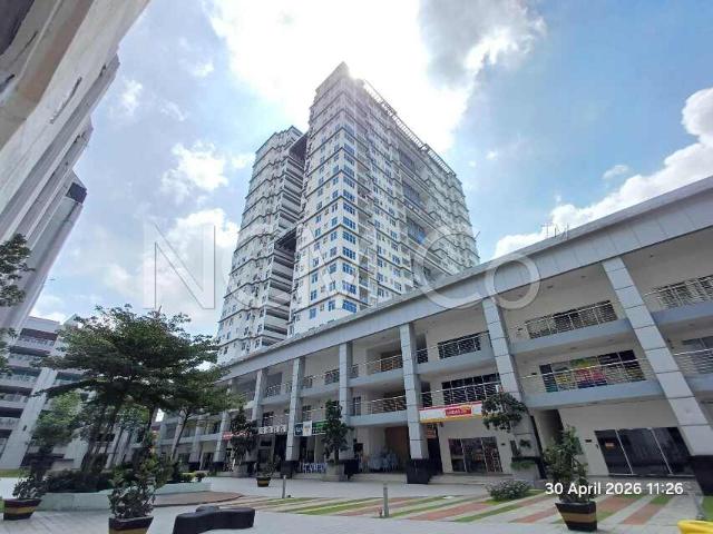 Apartment for sale in Kuala Selangor, Selangor