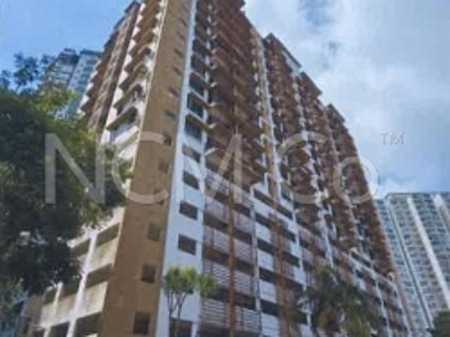 Apartment for sale in Country Heights Damansara, Kuala Lumpur