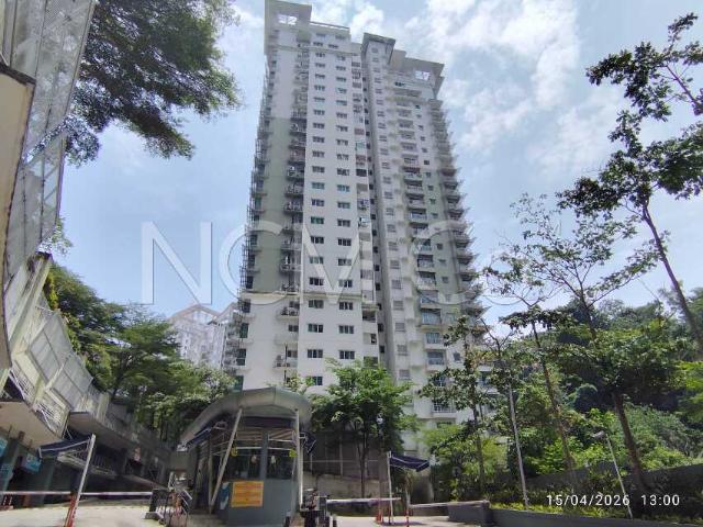 Apartment for sale in Kuala Selangor, Selangor