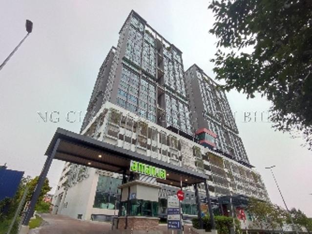 Apartment for sale in Country Heights Damansara, Kuala Lumpur