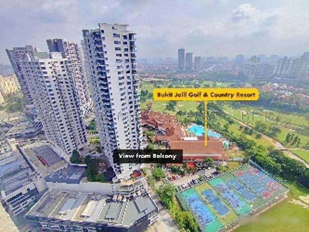 Apartment for sale in Country Heights Damansara, Kuala Lumpur