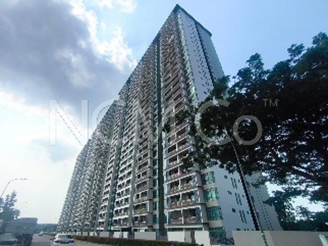 Apartment for sale in Johor Bahru