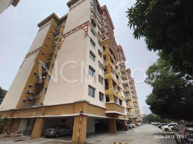 Apartment for sale in Kuala Selangor