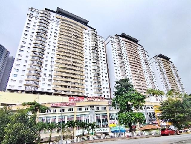 Apartment for sale in Country Heights Damansara, Kuala Lumpur