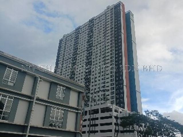 Apartment for sale in Kuala Selangor, Selangor