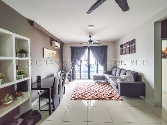 Apartment for sale in Kuala Selangor, Selangor