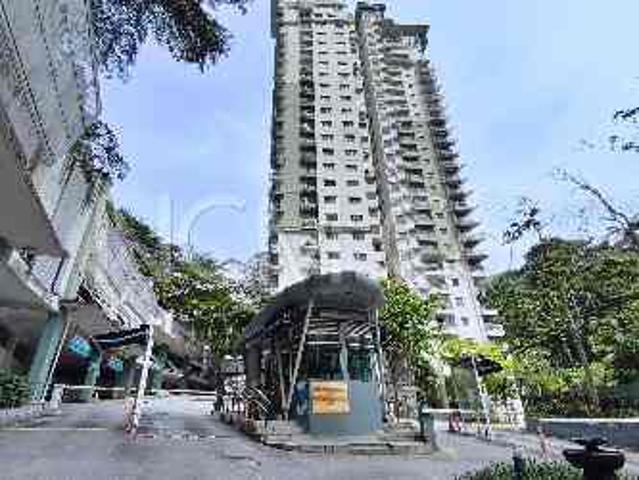 Apartment for sale in Kuala Selangor, Selangor