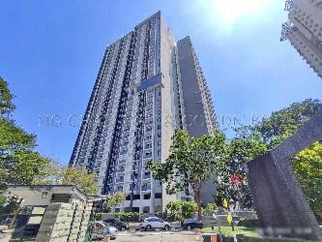 Apartment for sale in Georgetown, Penang