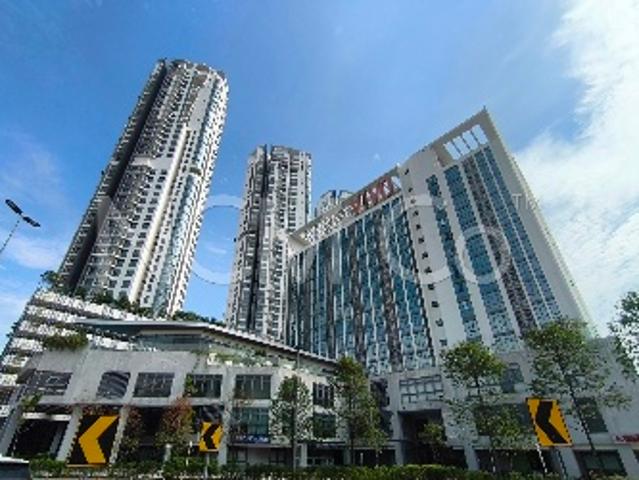 Apartment for sale in Country Heights Damansara, Kuala Lumpur