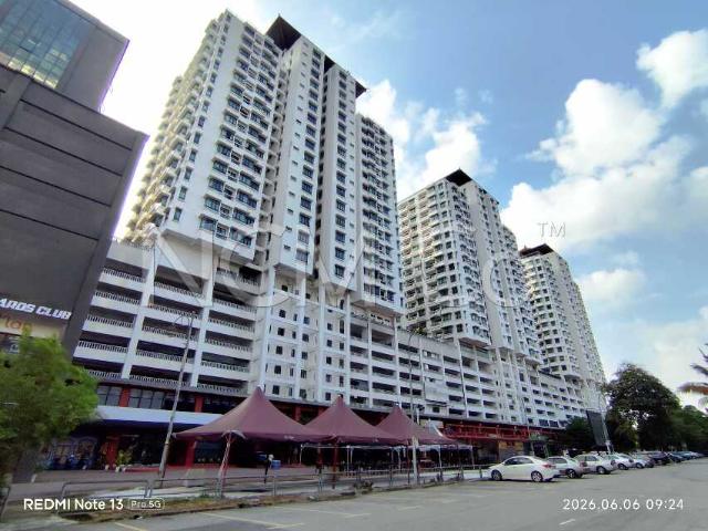 Apartment for sale in Kuala Selangor, Selangor