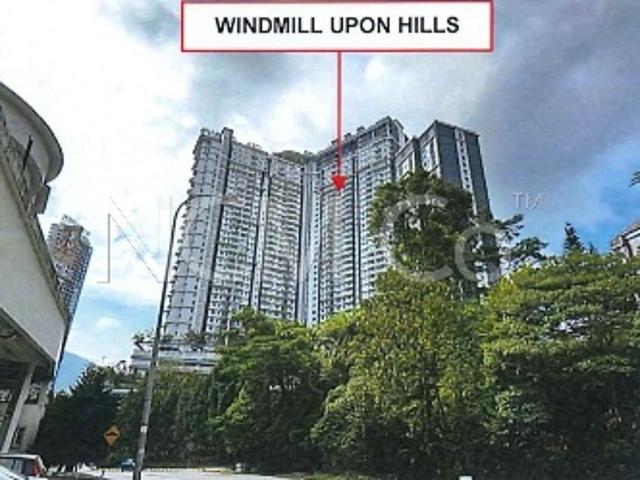 Apartment for sale in Pahang