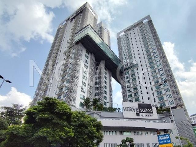 Apartment for sale in Country Heights Damansara, Kuala Lumpur