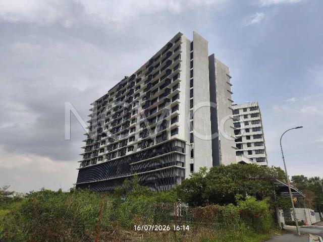 Apartment for sale in Kuala Selangor, Selangor