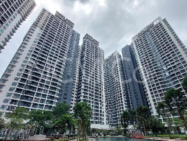 Apartment for sale in Country Heights Damansara, Kuala Lumpur