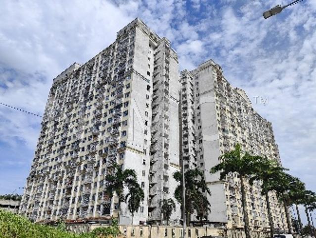 Apartment for sale in Johore Bahru, Johor