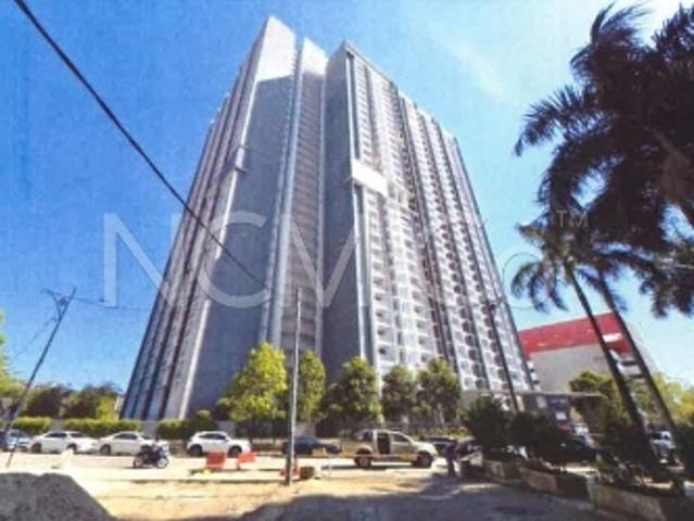 Apartment for sale in Georgetown, Penang