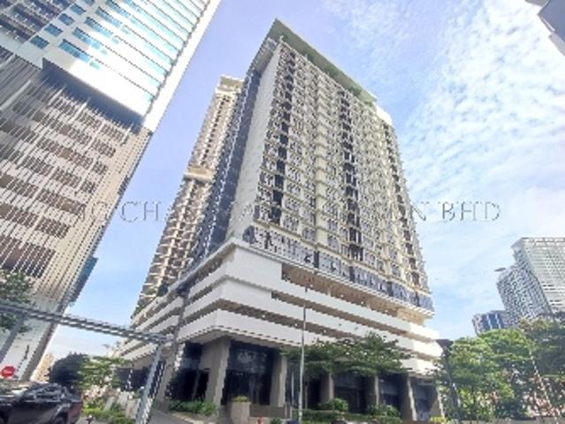 Apartment for sale in Country Heights Damansara, Kuala Lumpur