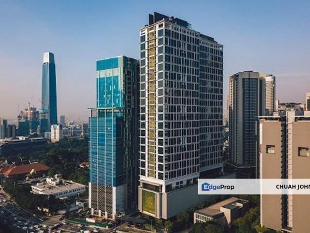 Condominium for sale in Country Heights Damansara, Kuala Lumpur