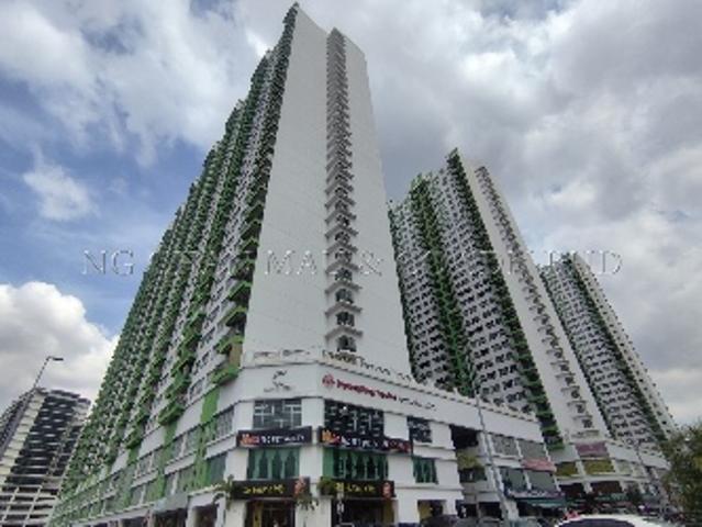 Apartment for sale in Country Heights Damansara, Kuala Lumpur
